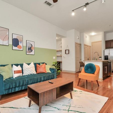 Beautiful Unit Near Med Center W/ Shopping Center Apartment Хюстън Екстериор снимка